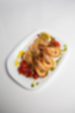 King Prawns In Butter