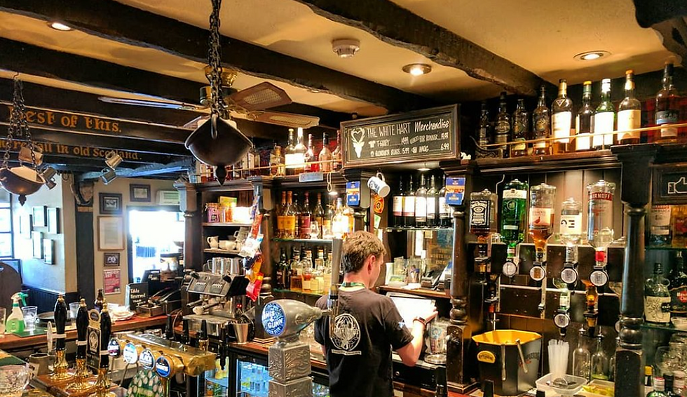 The White Hart Inn Edinburgh