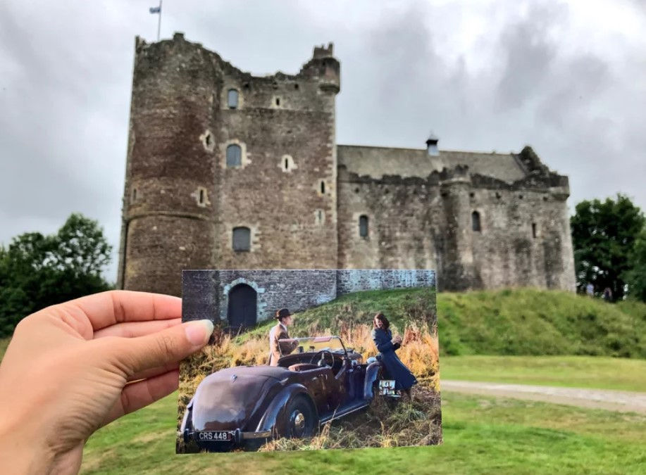 Doune - Doune Castle