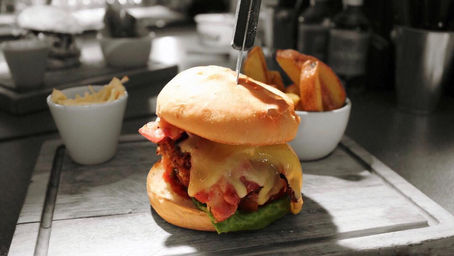 Brea Scottish Restaurant - Stirling