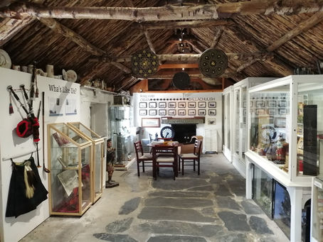 Glencoe - Folk Museum