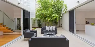 Contemporary Backyard Ideas | State College, PA