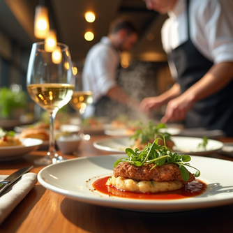 TRANSFORMING CULINARY BRANDS WITH CHEF PAUL FORCINITI. CULINARY BRAND CONSULTING