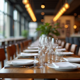 UNLOCKING VALUE WITH CULINARY CONSULTING