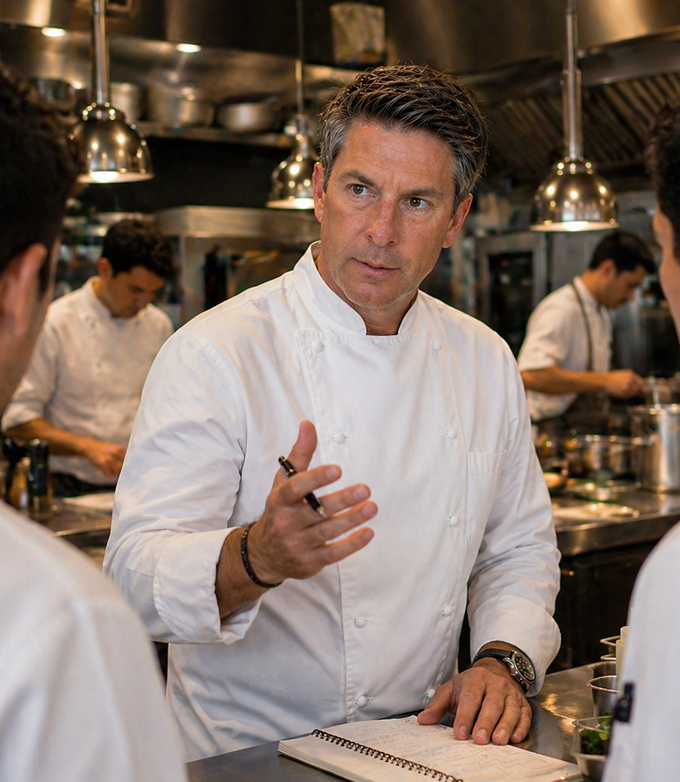 Paul Forciniti Culinary Consulting