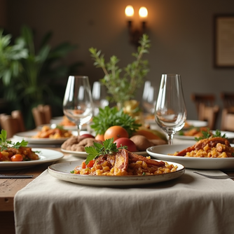 ENHANCE YOUR DINING EXPERIENCE WITH EXPERT TIPS