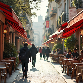 CHOOSING THE PERFECT LOCATION AND STRATEGY FOR YOUR SPECIALTY CAFE SUCCESS