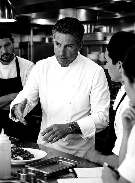 Paul Forciniti Culinary Consulting