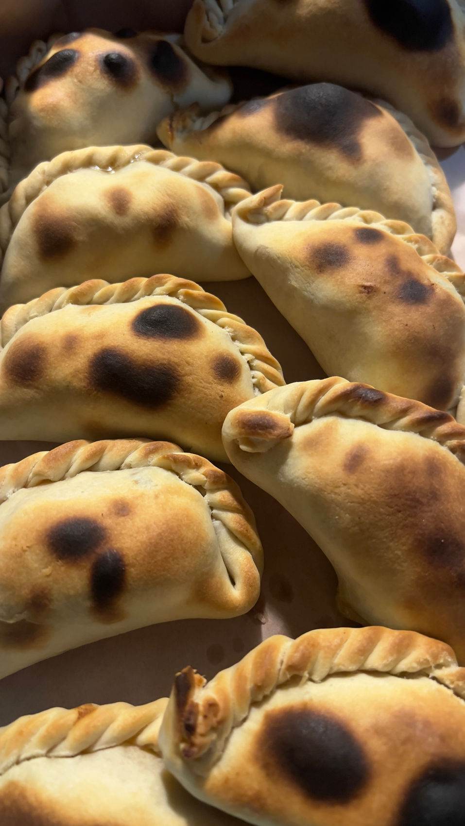 AMAZING EMPANADAS