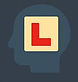 Learner driver symbol – UK driving lessons
