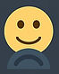 Friendly driving instructor support icon