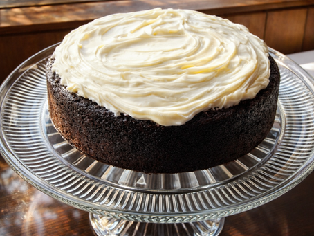 Chocolate Guinness Cake