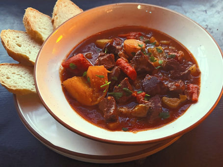 Guinness Stew