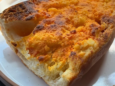 Smokehouse Cheese Bread