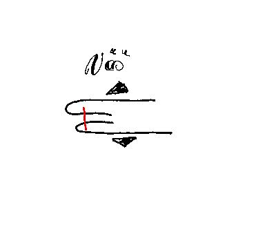 6 vöö läbilõikejoonis