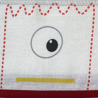 18. Lahtise lõikeservaga rullkandi palistus