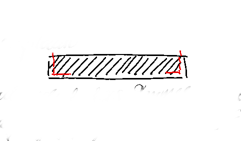 7 vöö pealistusõmblusega õmblusplaan