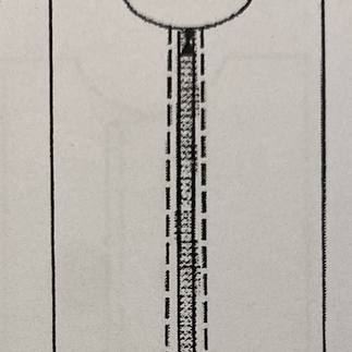 53. Peitlukk, tõmblukk