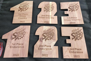 Trophies - Mid-Atlantic Super Series
