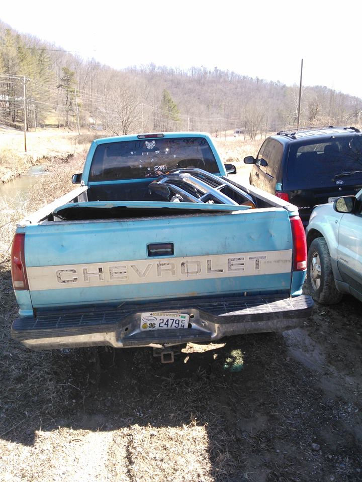 '94 Chevy Truck 1500 maysautosalesmckee