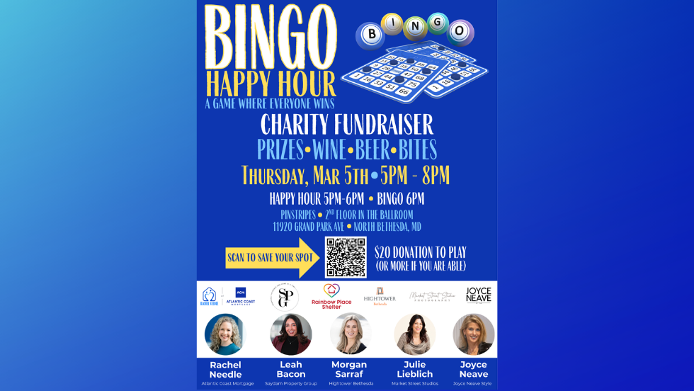 Bingo Happy Hour!