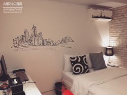 모텔인테리어_여관벽화_모텔벽화_14