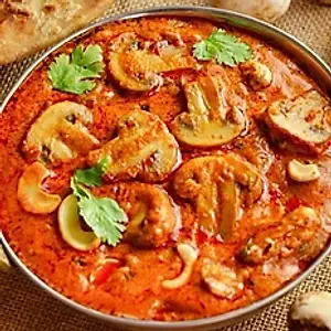 039 Mushroom Masala