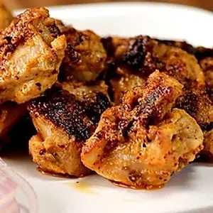 056 Achari Chicken Tikka (pikant)