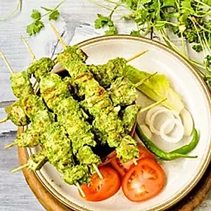 054 Haryali Chicken Tikka