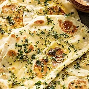 083 Garlic Naan