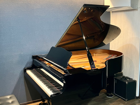 【楽器の持ち込みOKです♪】