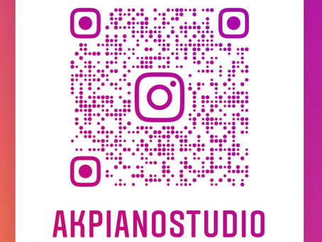 【Instagram始めました♪】