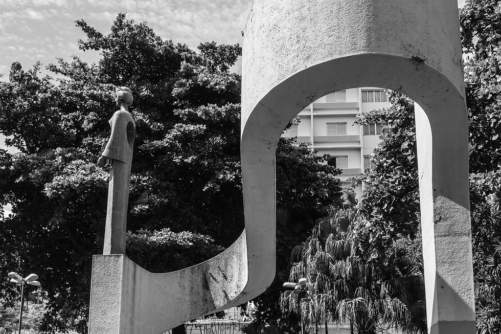 Monumento, Largo das andorinhas em Campinas São Paulo, Princesa D´Oeste, Bicentenário de Campinas.