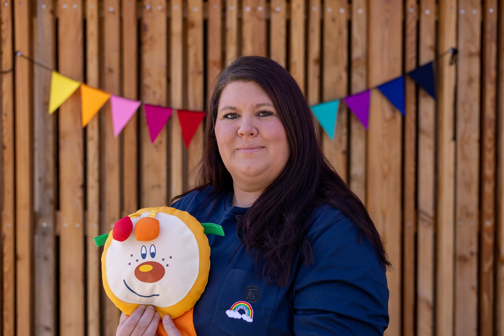 Steffi Weikl Wössner Regenbogen Spielstube