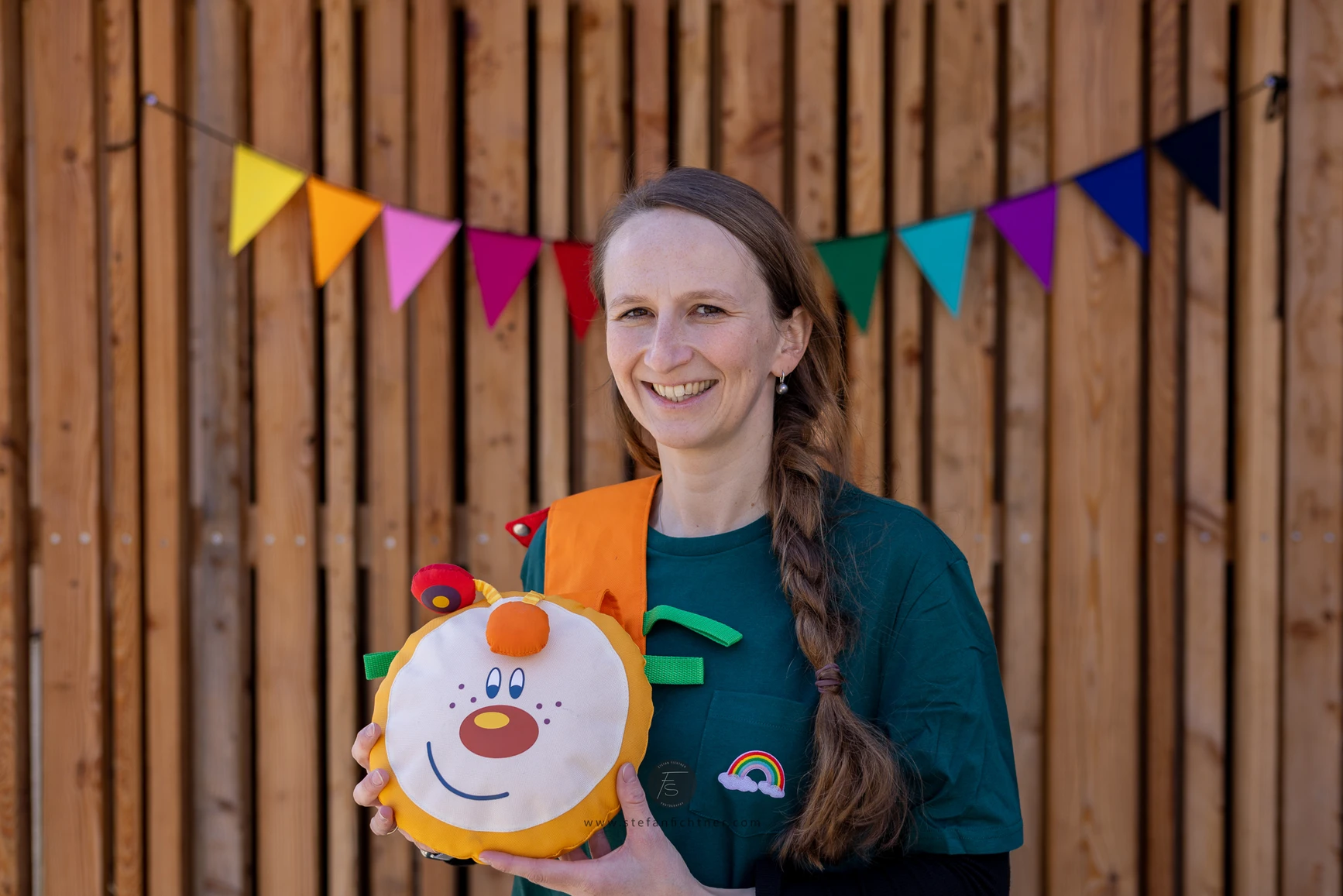 Nikki Rohrwick Wössner Regenbogen