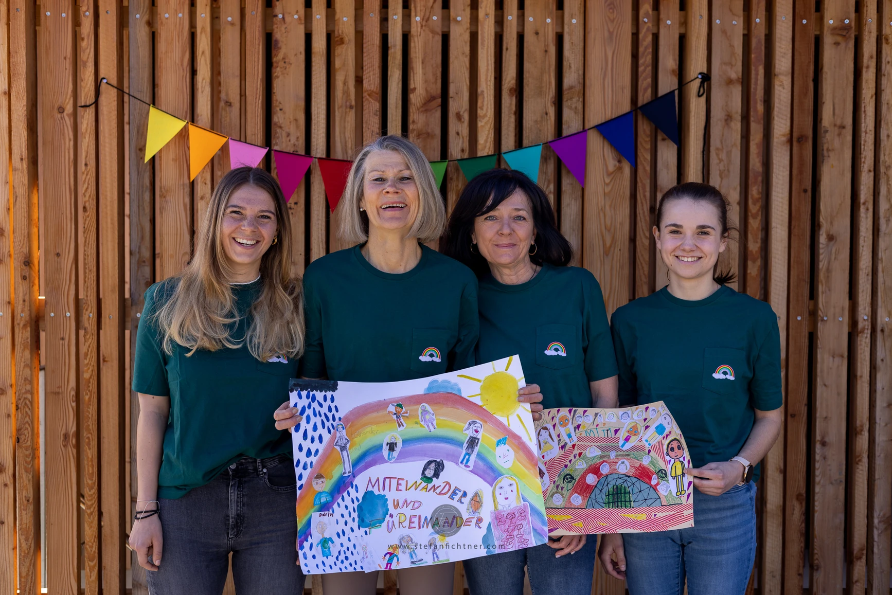 OGTS Grundschule Unterwössen Wössner Regenbogen