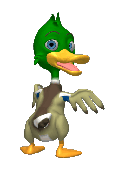 Duck Hands !