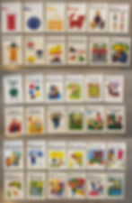 1,2,3 and Away! Pre-Readers 1 - 12, 1A - 12A, 1B - 12B