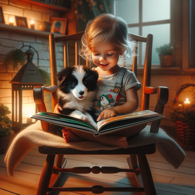 Reading for Pleasure in the Reading Hut