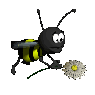 Monster Mapping the word 'bee' 