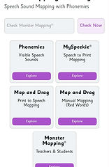 MyWordz with MySpeekie tech