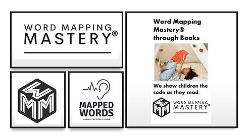 Word Mapping Mastery with Mapped Words