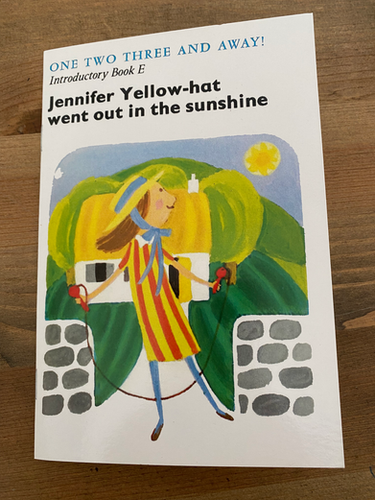 1,2,3 and Away! 36 Pre-Readers 16 Intro Readers