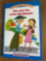 Thumbnail: 1, 2, 3 & Away! Blue Platform Readers - The Village With Three Corners