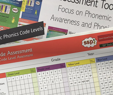 KS1 Phonics Screening Check with Fluency and Comprehension