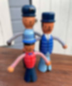 The Blue-hats
