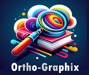 Teach your toddler to read with Ortho-Graphix!