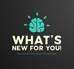 What's New for You? Self-Teaching - MAPPED! Intervention
