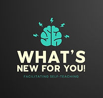 What's New for You? Self-Teaching - MAPPED! Intervention