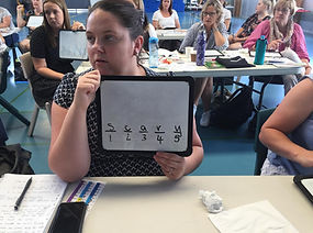Word Mapping Training - Show the Code!